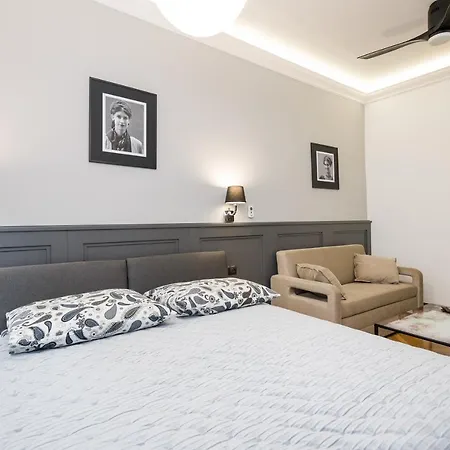 Luxury At The Main Square Lejlighed *