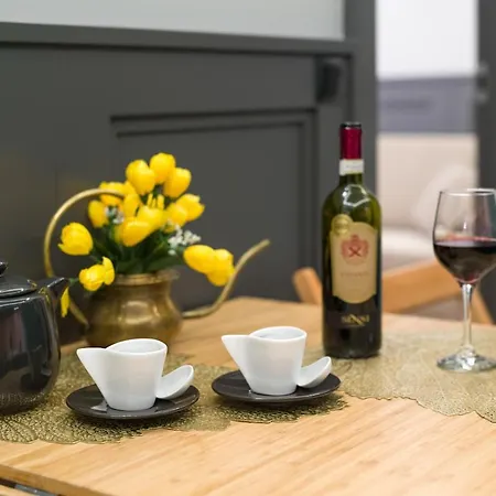 Appartement Luxury At The Main Square *