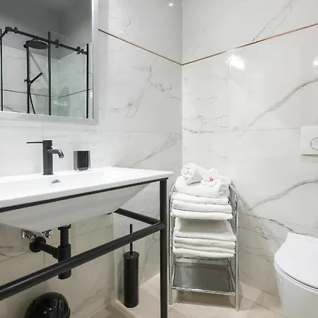 公寓 Luxury At The Main Square