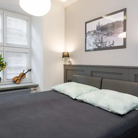 Apartamento Luxury At The Main Square *