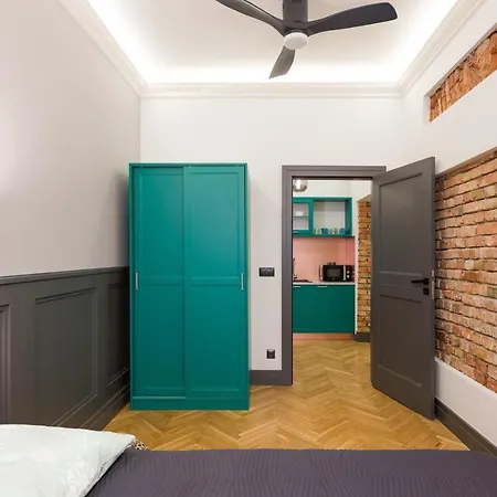 Luxury At The Main Square Cracóvia